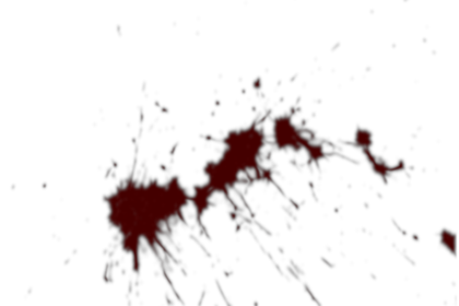 Blood Splatter Original