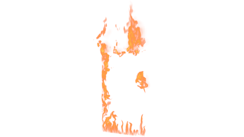 (4K) Window Fire Ignition 11