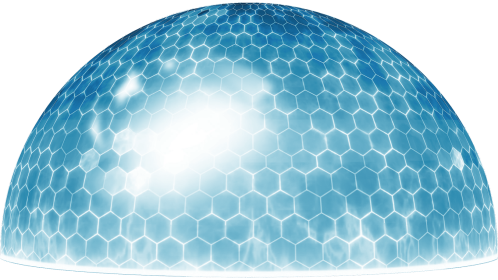 C/I Sci-Fi Forcefield 1-Front